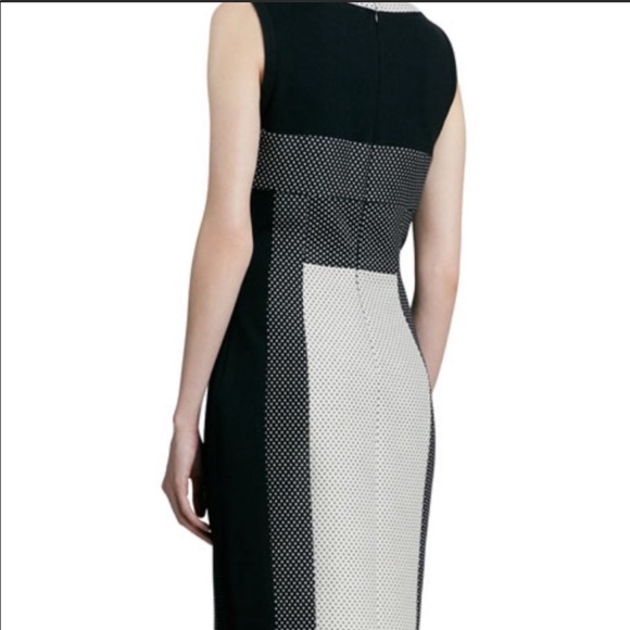 Yoana Baraschi black & white dress - Picture 3 of 8